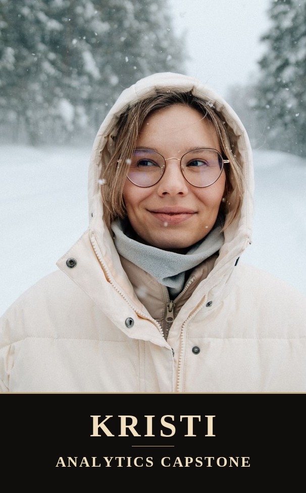 Kristi portrait