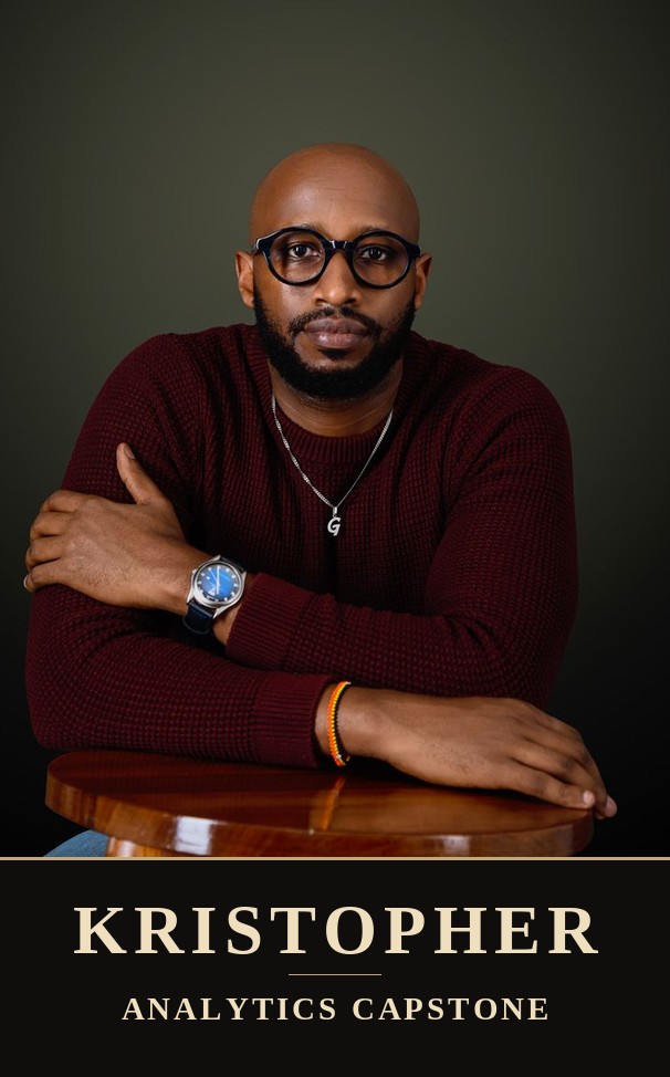 Kristopher portrait