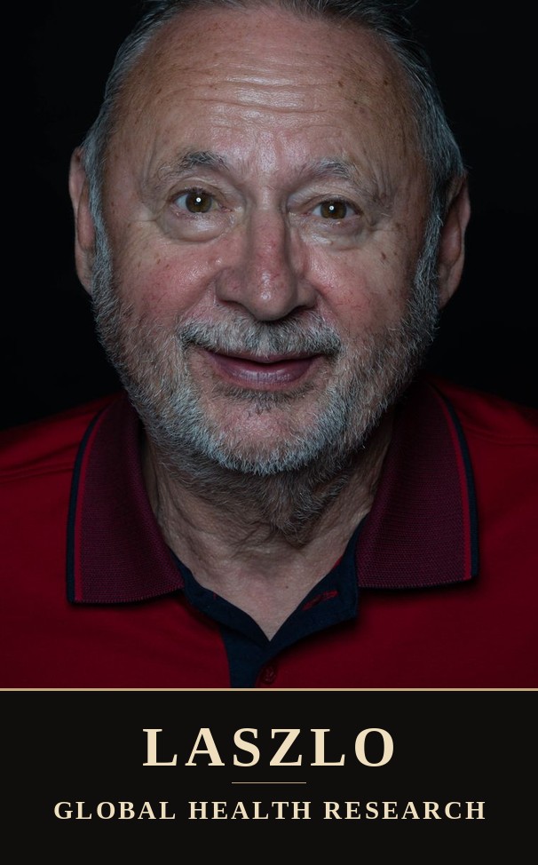Laszlo portrait