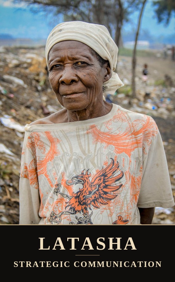 Latasha portrait