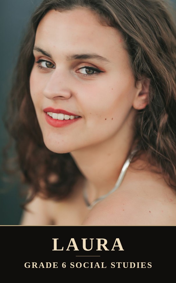 Laura portrait