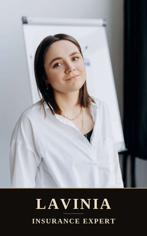 Lavinia portrait