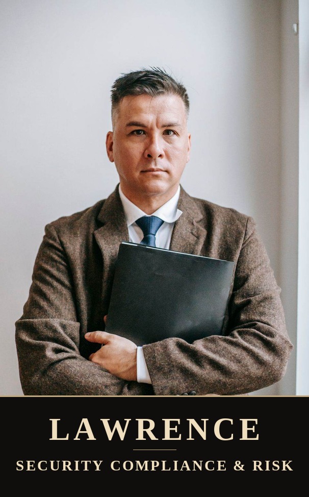 Lawrence portrait