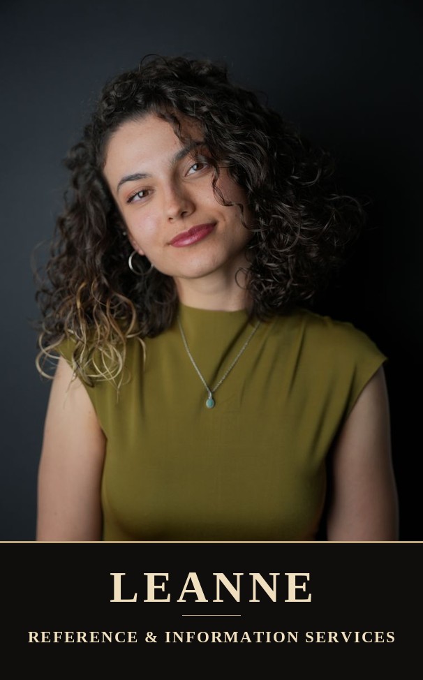 Leanne portrait