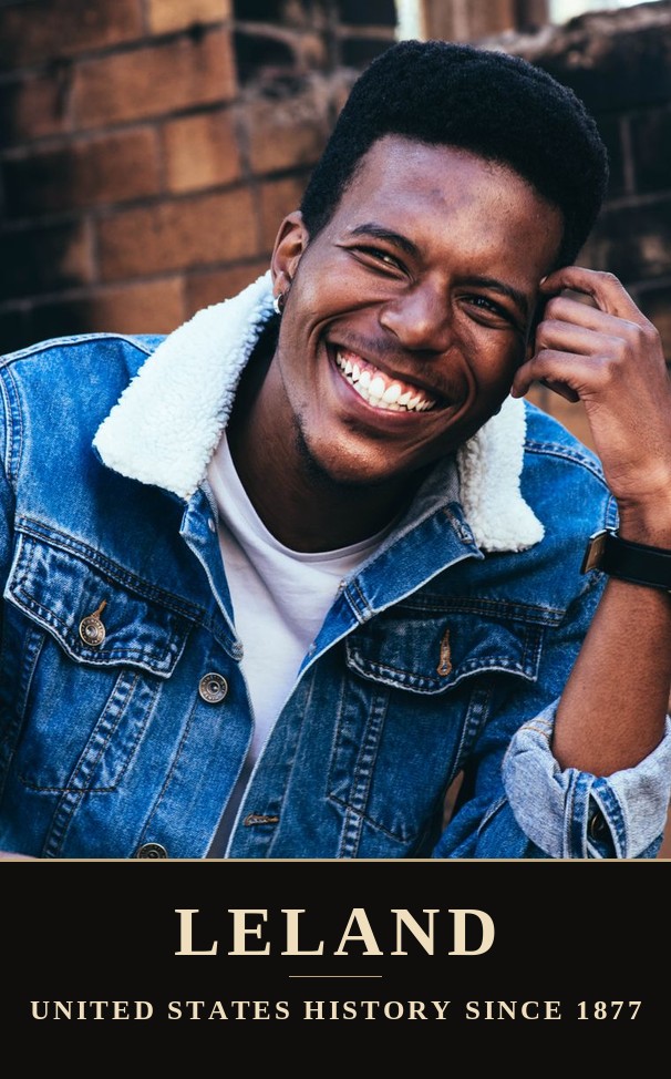 Leland portrait