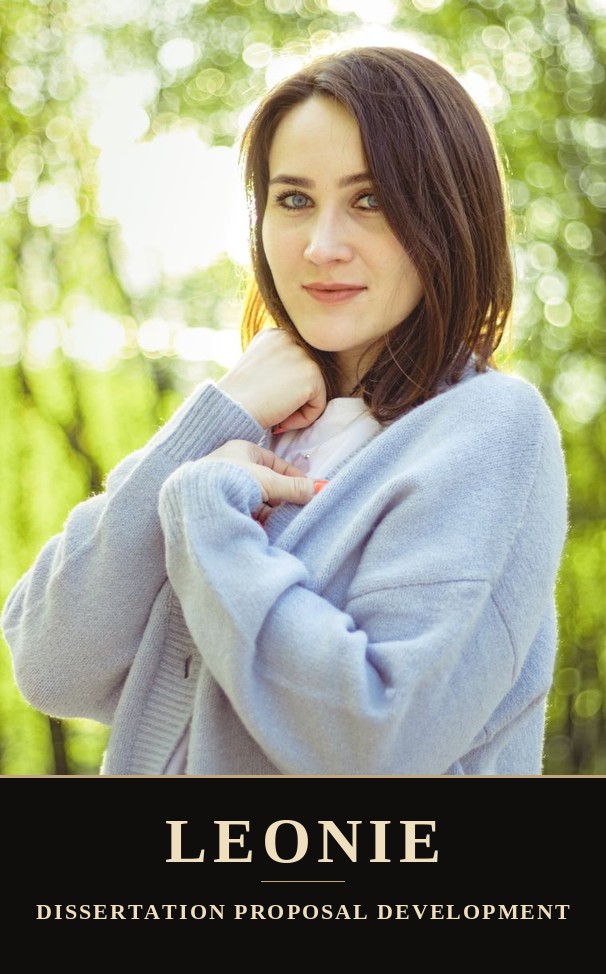 Leonie portrait