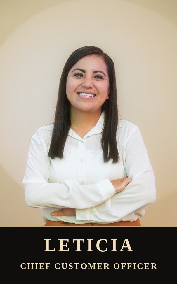 Leticia portrait