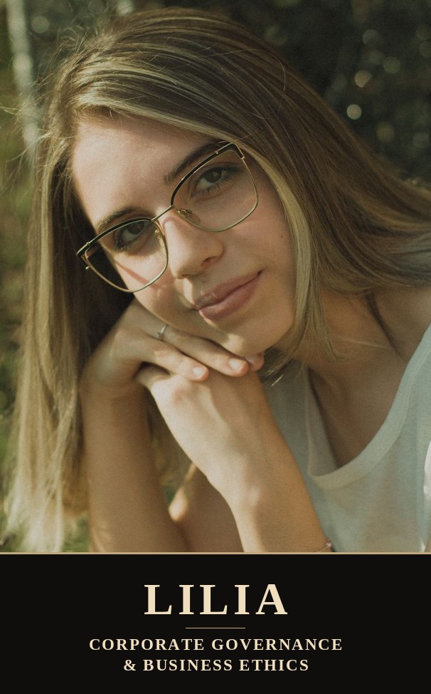 Lilia portrait