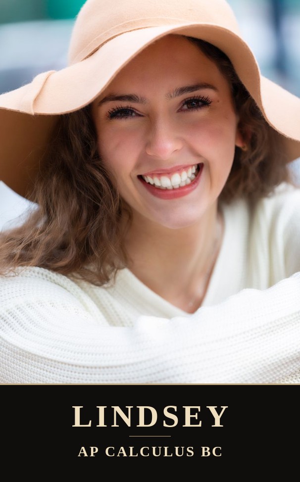 Lindsey portrait