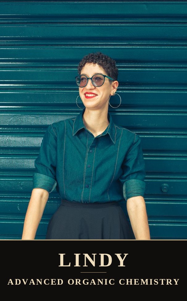 Lindy portrait