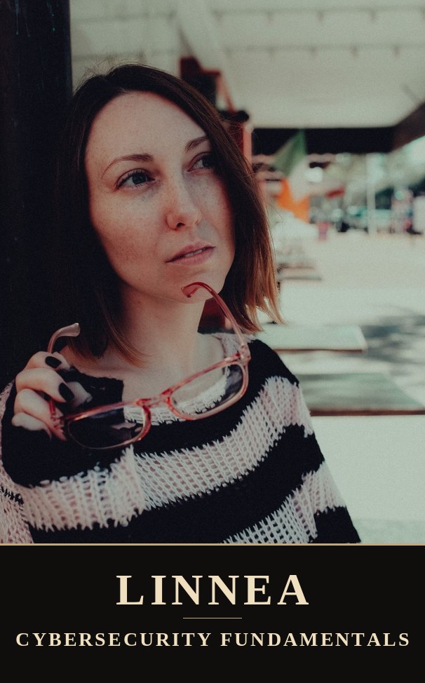 Linnea portrait