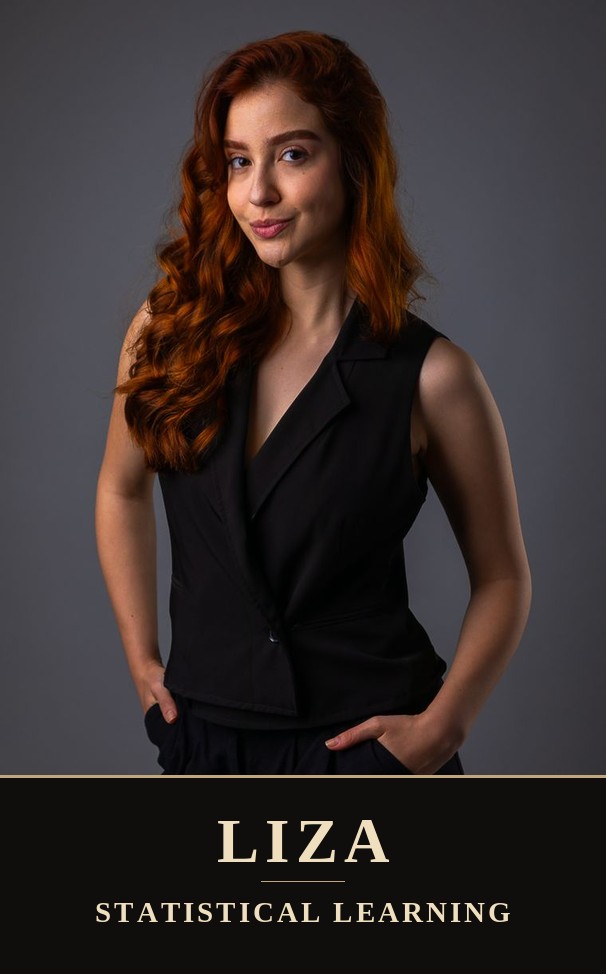 Liza portrait