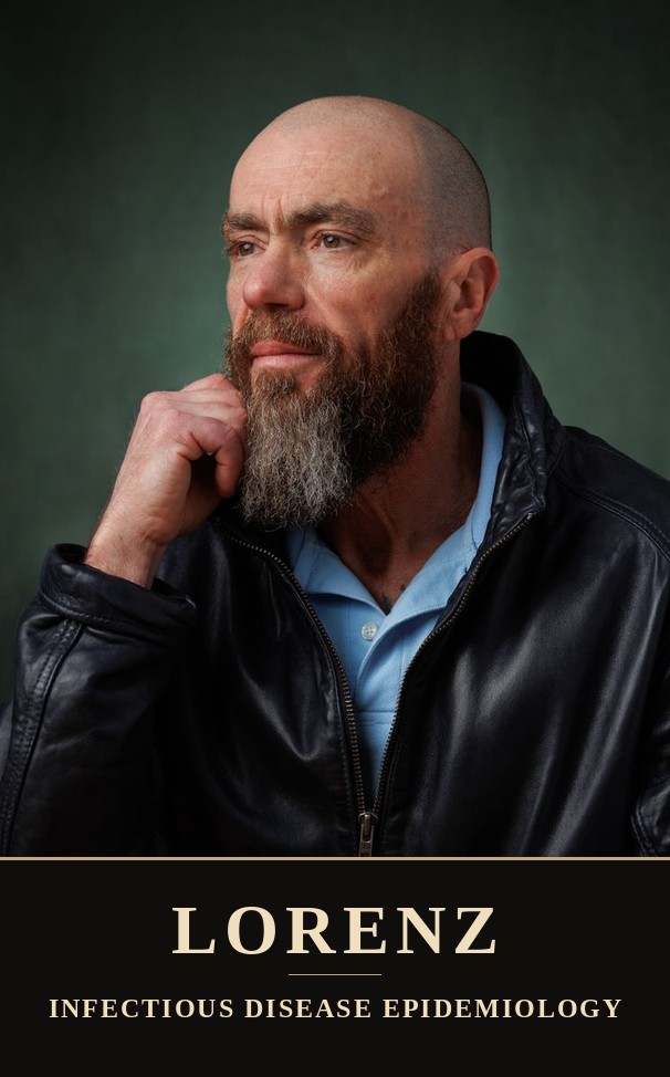 Lorenz portrait