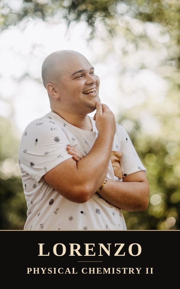 Lorenzo portrait