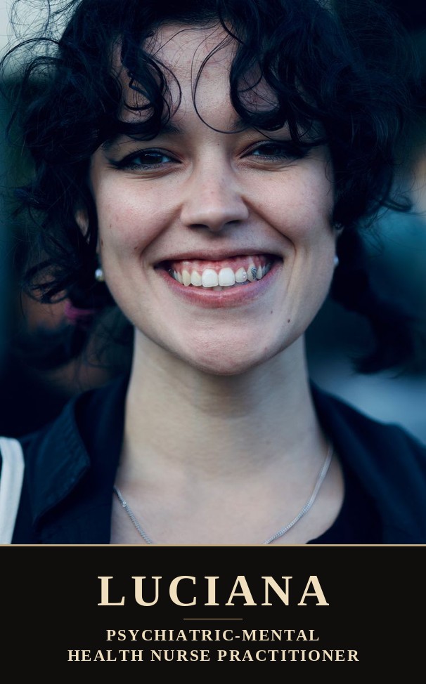 Luciana portrait
