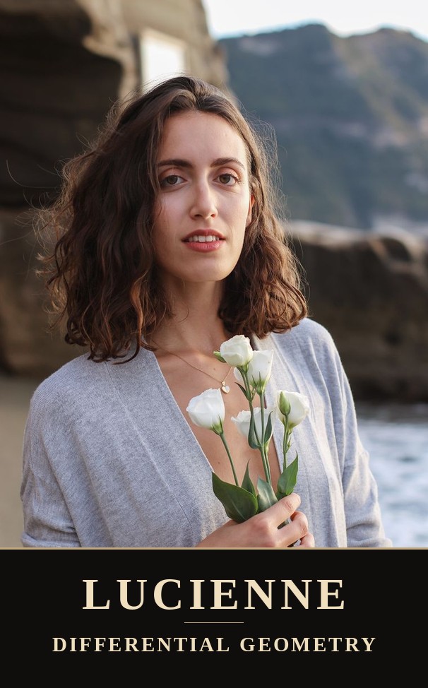 Lucienne portrait