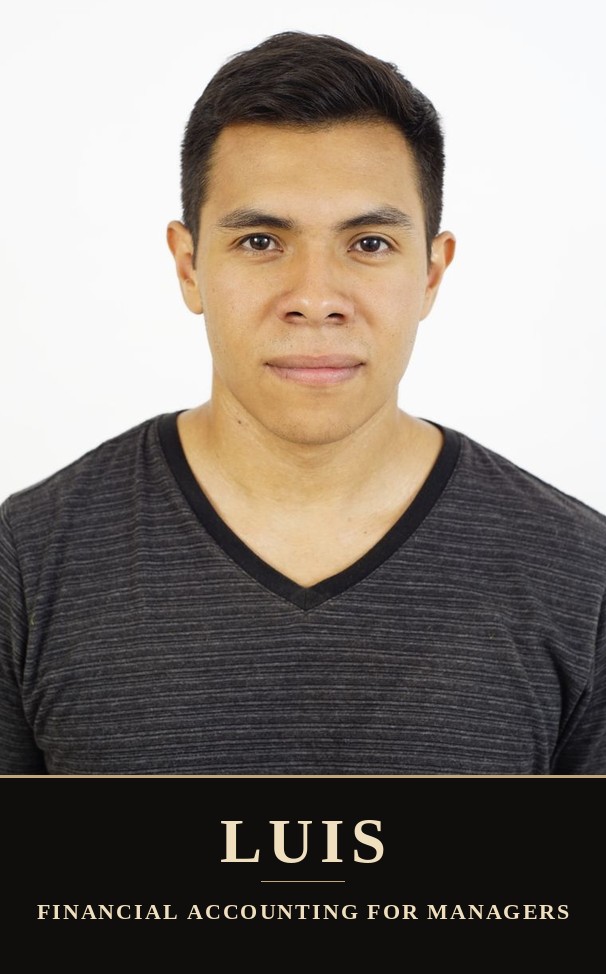 Luis portrait