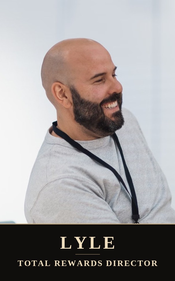 Lyle portrait