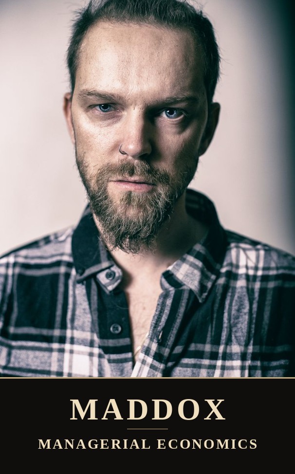Maddox portrait