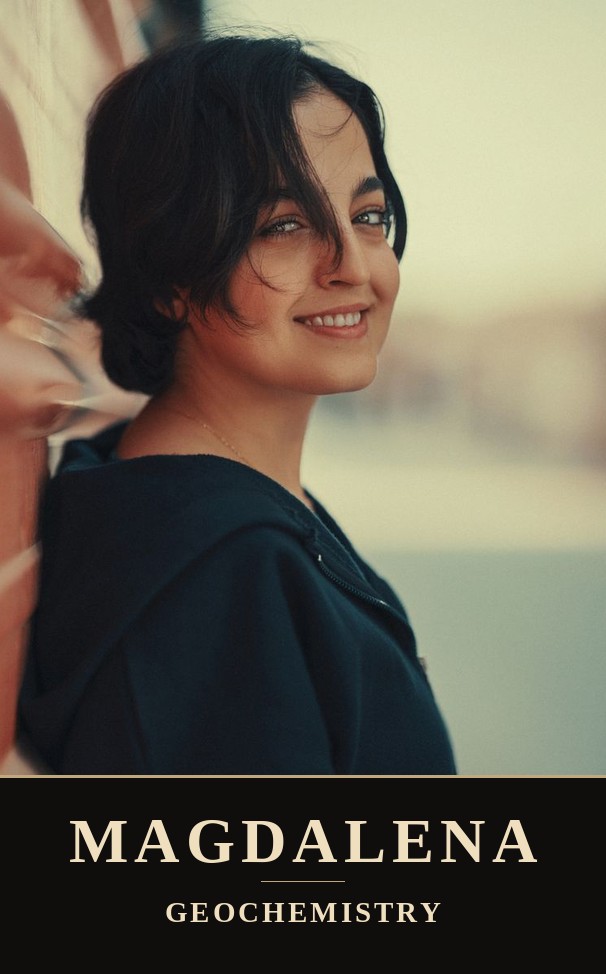 Magdalena portrait