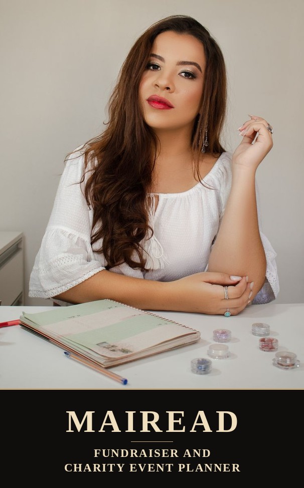 Mairead portrait