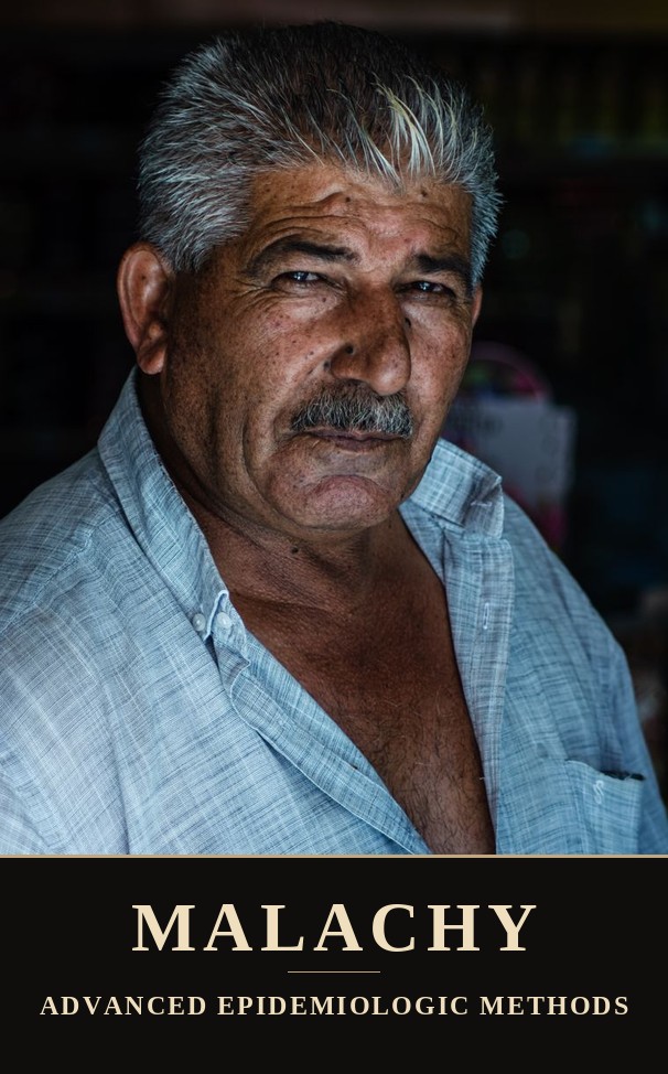 Malachy portrait