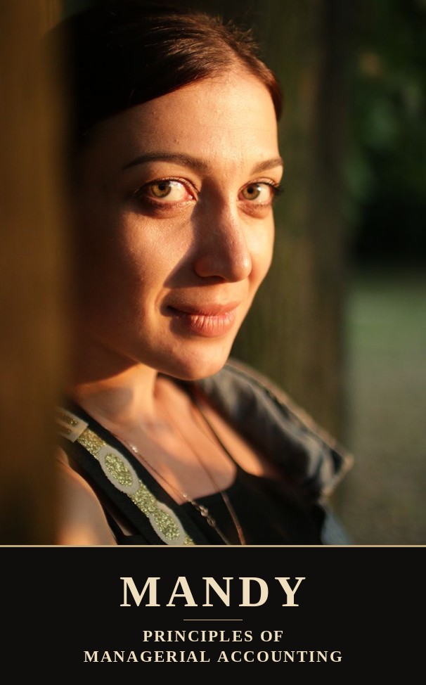 Mandy portrait