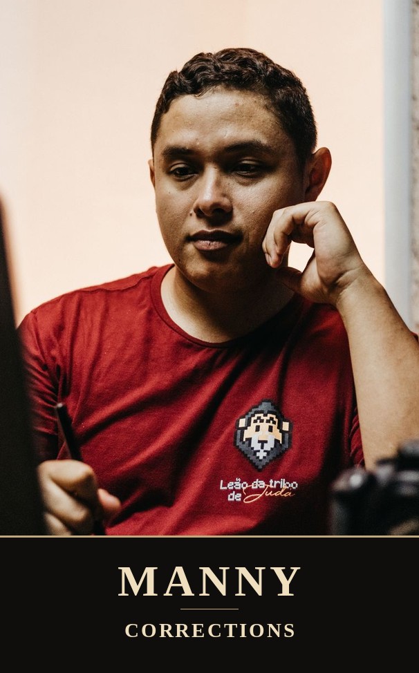 Manny portrait
