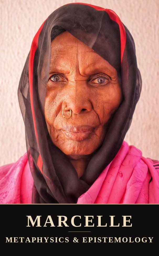 Marcelle portrait