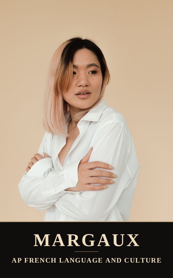 Margaux portrait