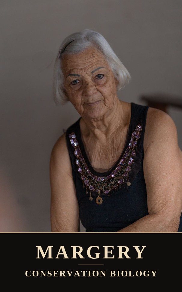 Margery portrait