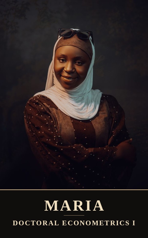 Maria portrait