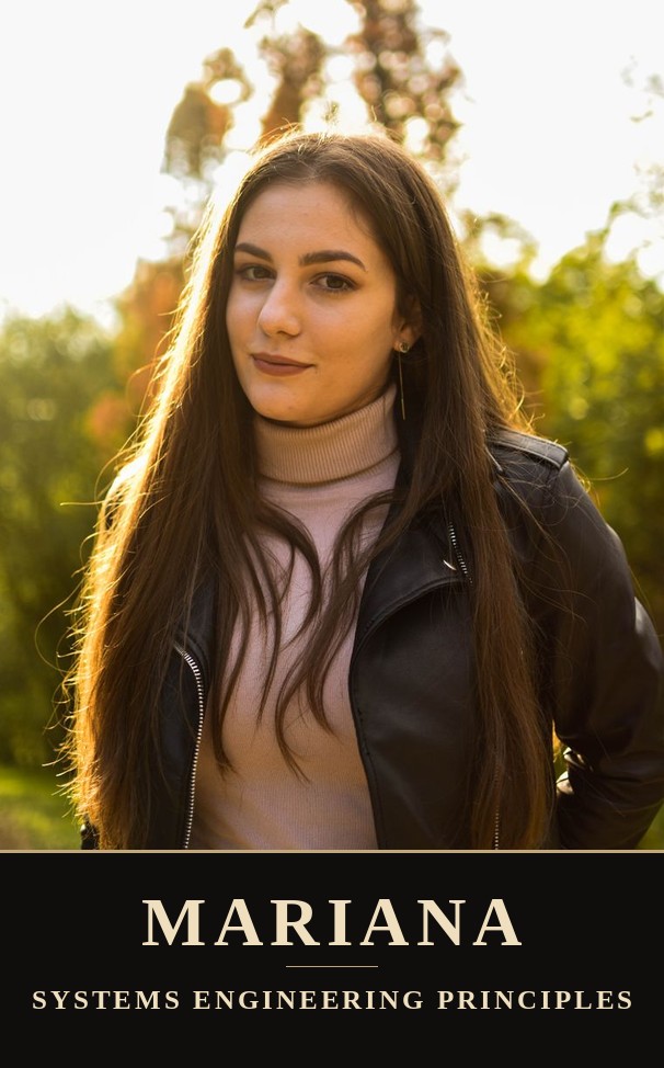 Mariana portrait