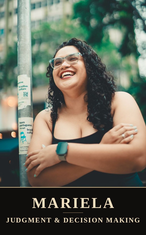 Mariela portrait