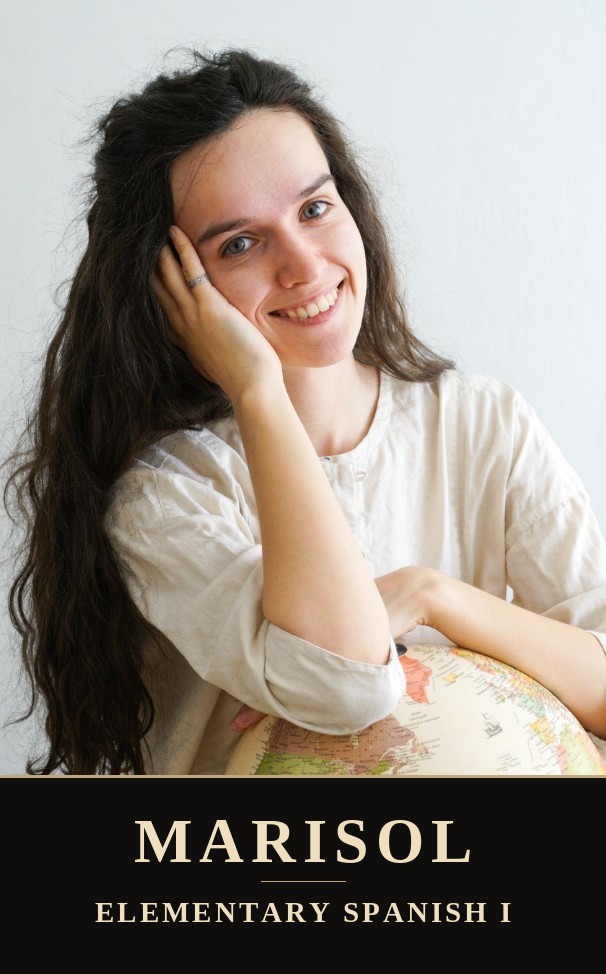 Marisol portrait
