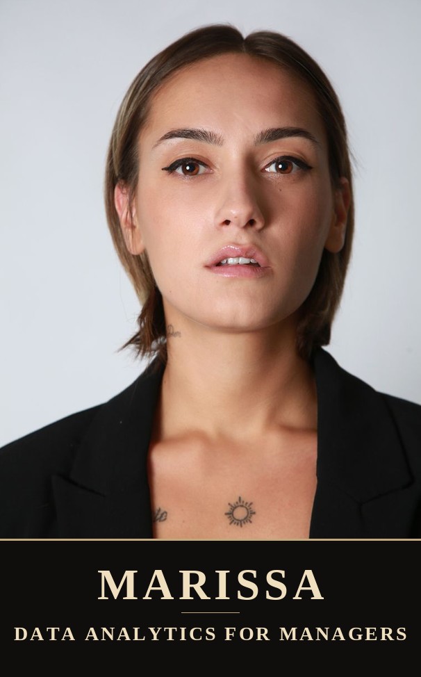 Marissa portrait
