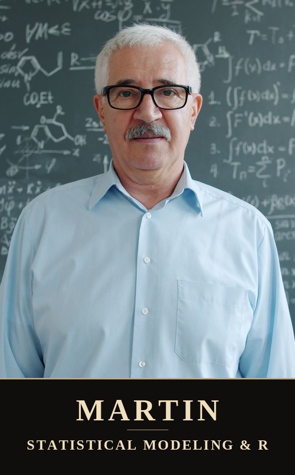 Martin portrait