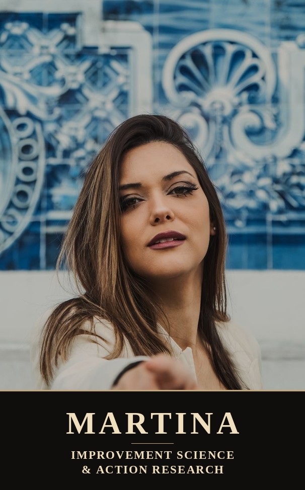 Martina portrait