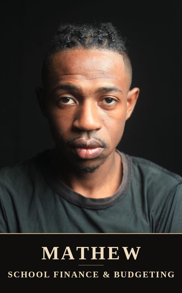 Mathew portrait