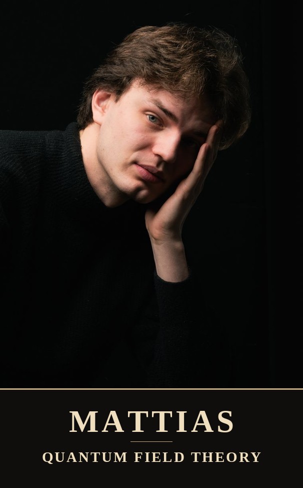 Mattias portrait