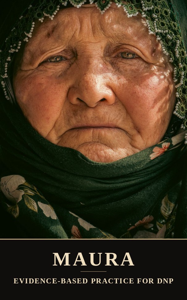 Maura portrait