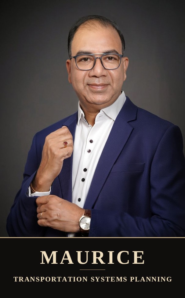 Maurice portrait