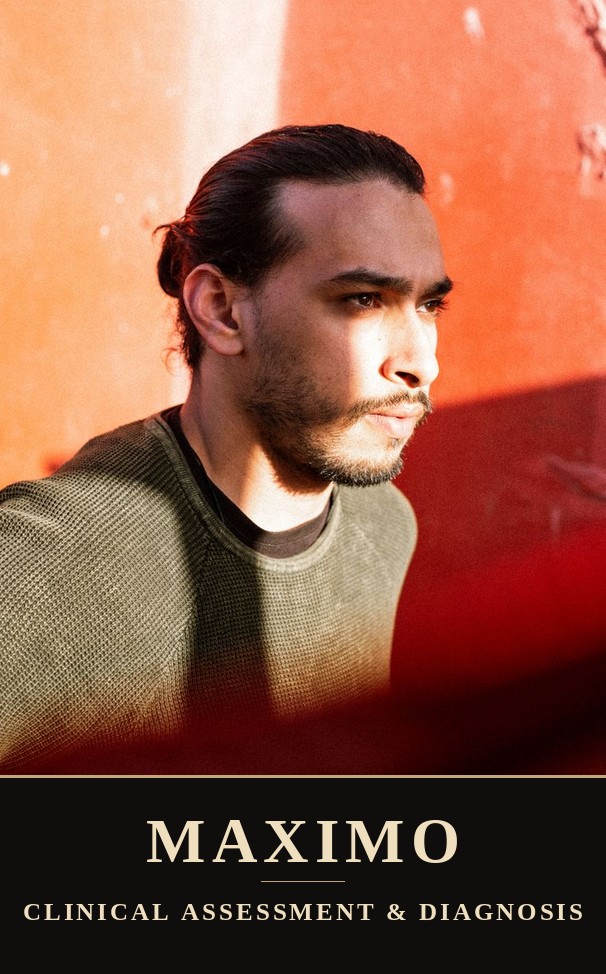 Maximo portrait