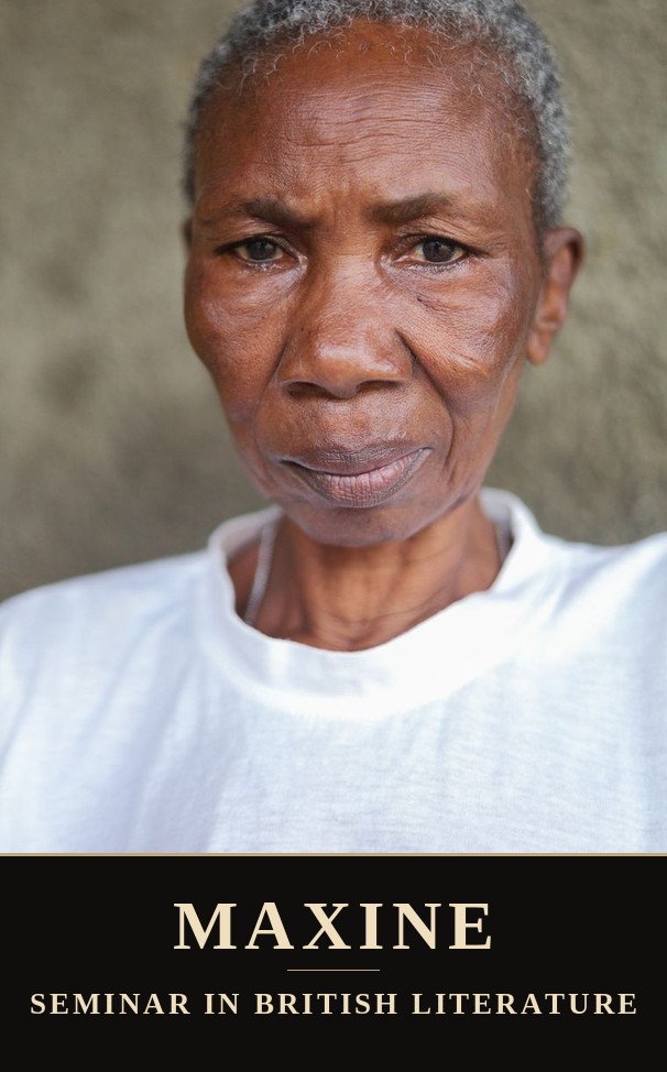Maxine portrait