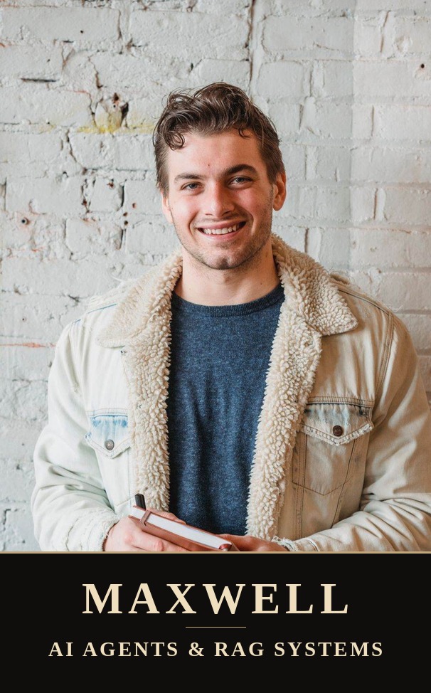 Maxwell portrait