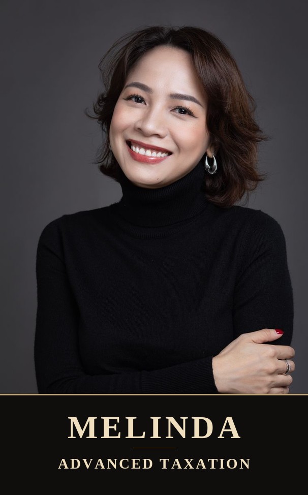 Melinda portrait