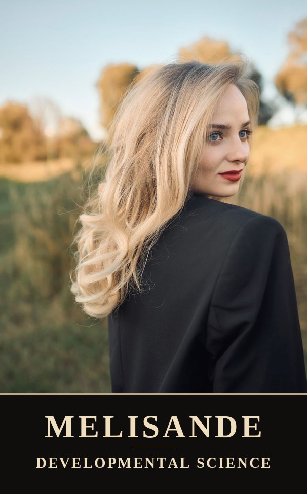 Melisande portrait