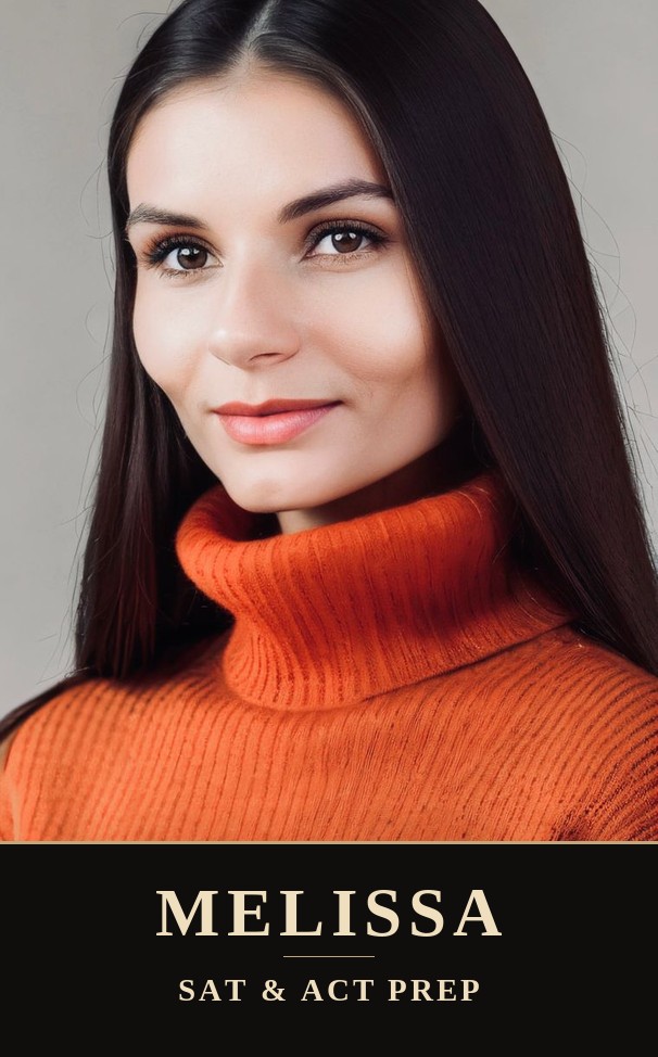 Melissa portrait
