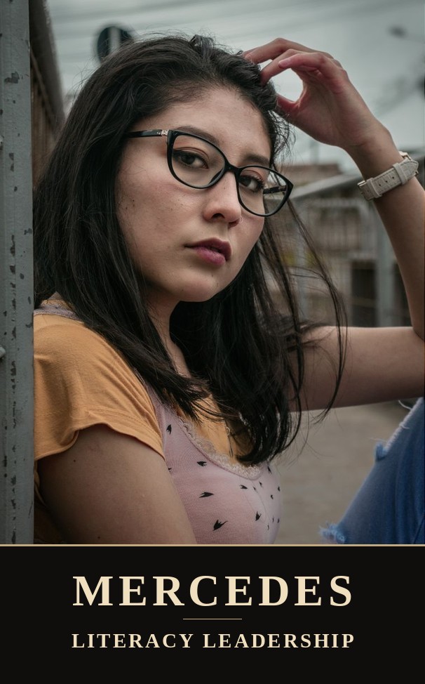 Mercedes portrait