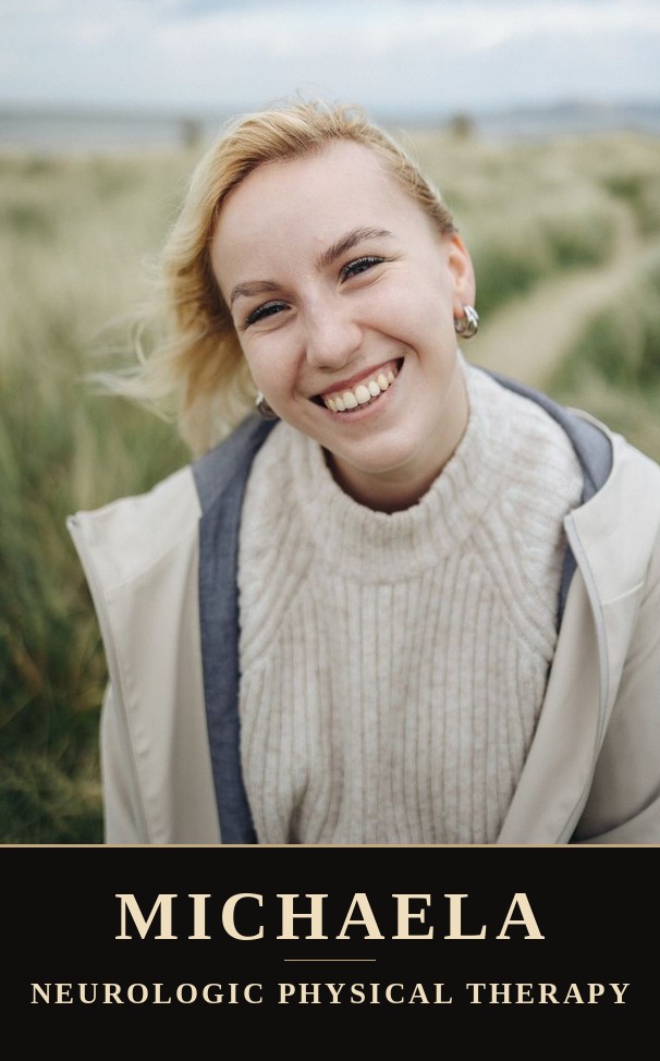 Michaela portrait